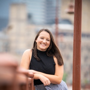 Fundraising Page: Tatiana Pereda